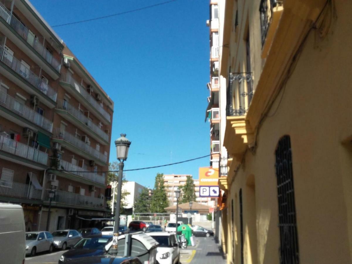 Apartamento Sofia Walencja Zewnętrze zdjęcie